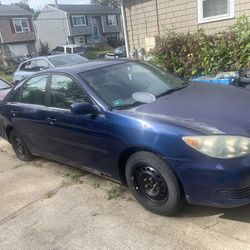 2006 Camry 