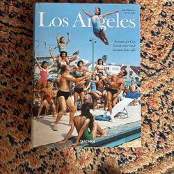 Taschen Book Of Los Angeles