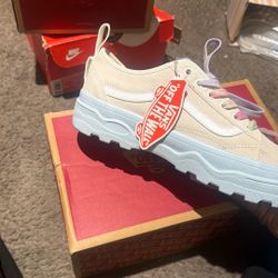 Sentry Old Skool Vans