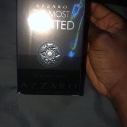 Azzaro The Most Wanted Intense 