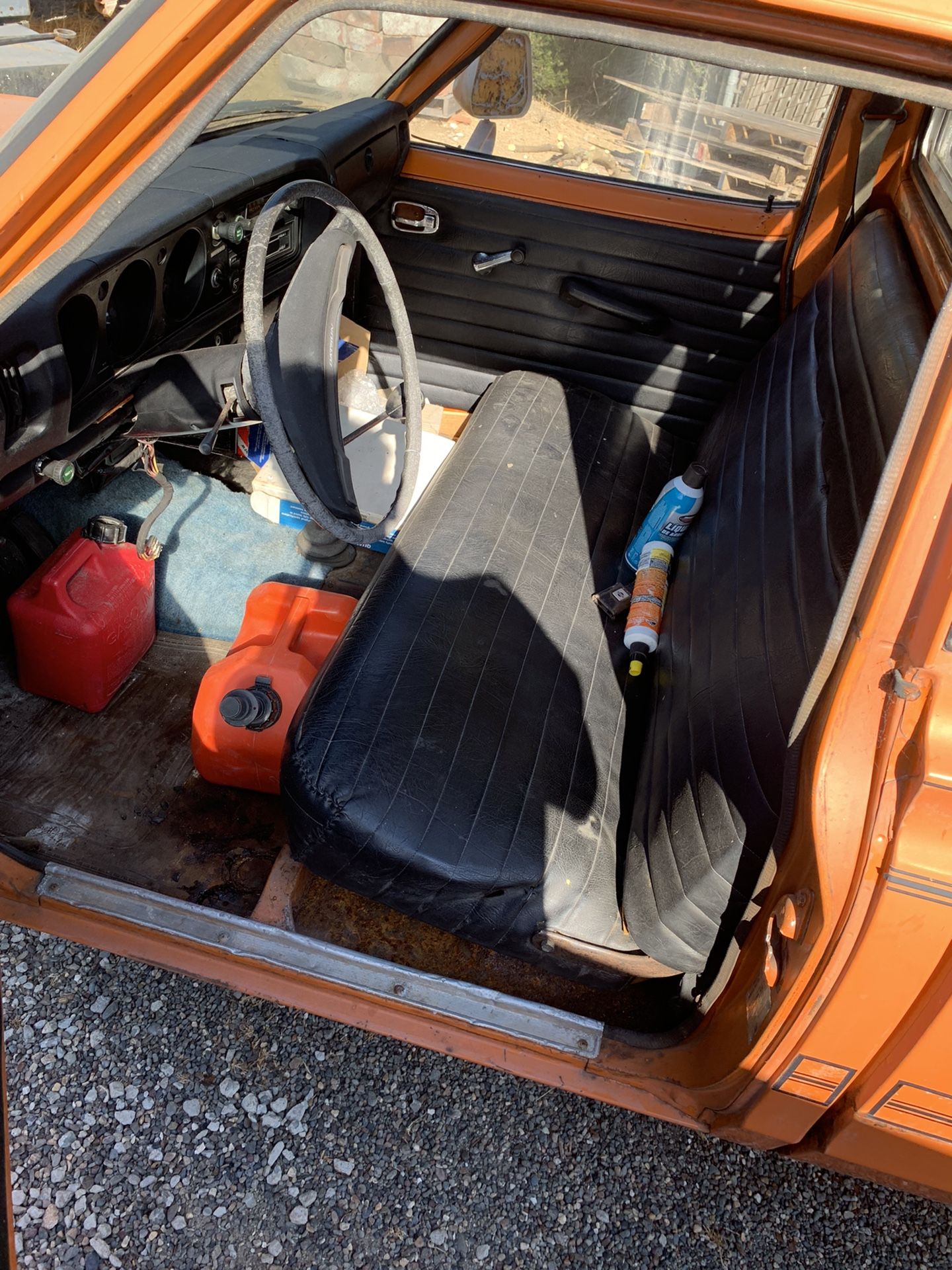 1973 Datsun 240Z