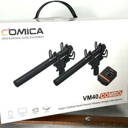 Comica VM40 Wireless Mic