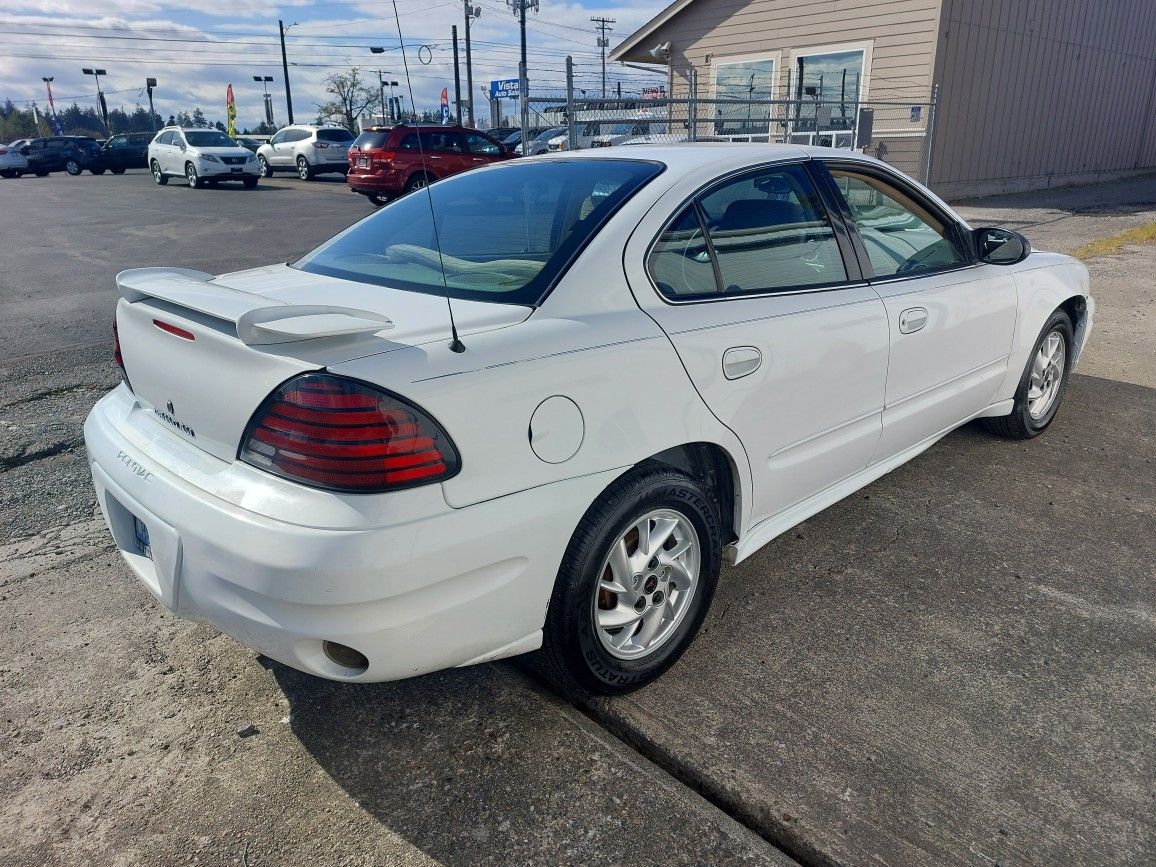 2005 Pontiac Grand Am