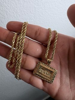 10k last supper rope set