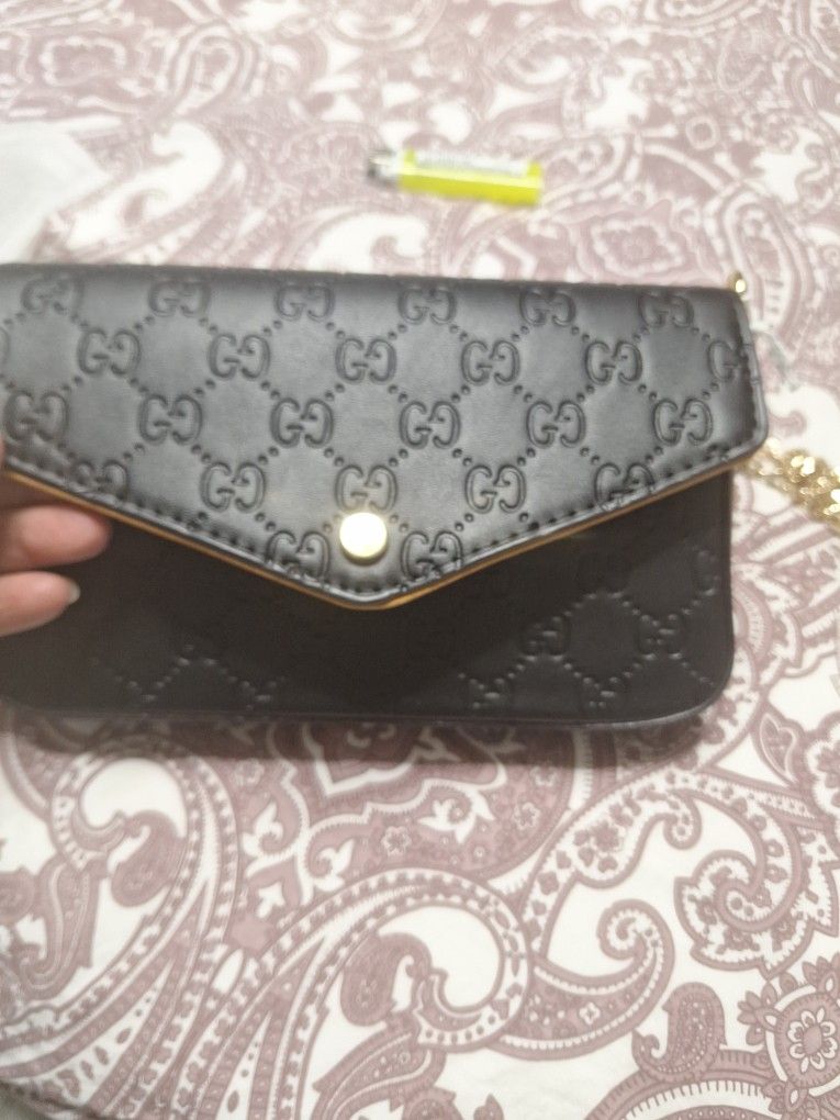 Black Small Bag Or Crossover,New Products : American Fashion Style Bags On Sale