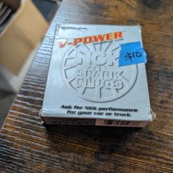 Spark Plugs NGK