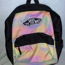 Vans Backpack