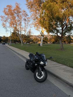 2024 Kawasaki Ninja 500