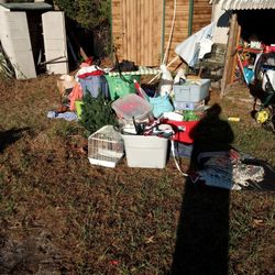 Baskets And Stuff For Sale