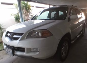 2006 Acura MDX
