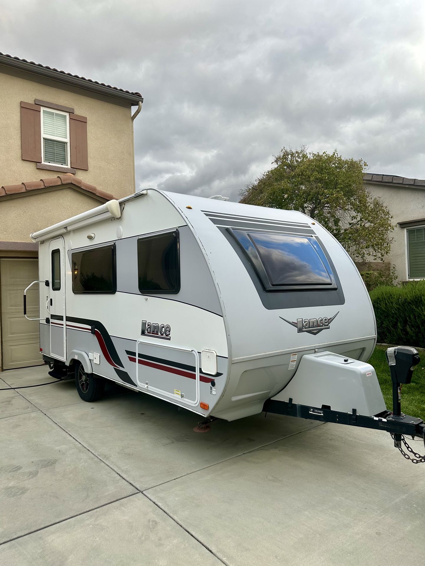 2018 Lance Travel Trailer