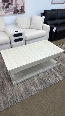 Coffee table