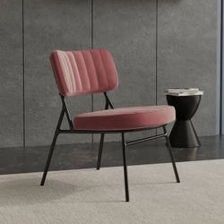 Velvet Dining Chair (ONLY 1 AVAILABLE)