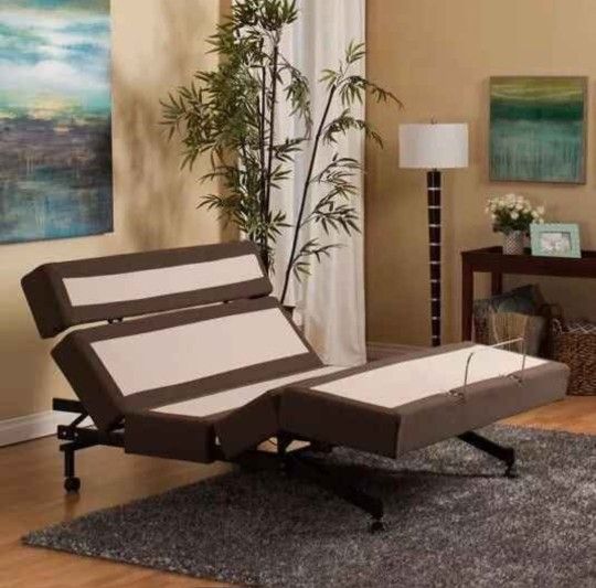 Sealy Posturepedic Adjustable Bed Frame β $450 (Reduced!) β Beautiful & Powerful!