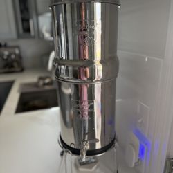 Berky Water Filtration System 