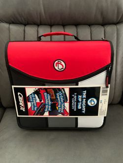 Case in Binder
