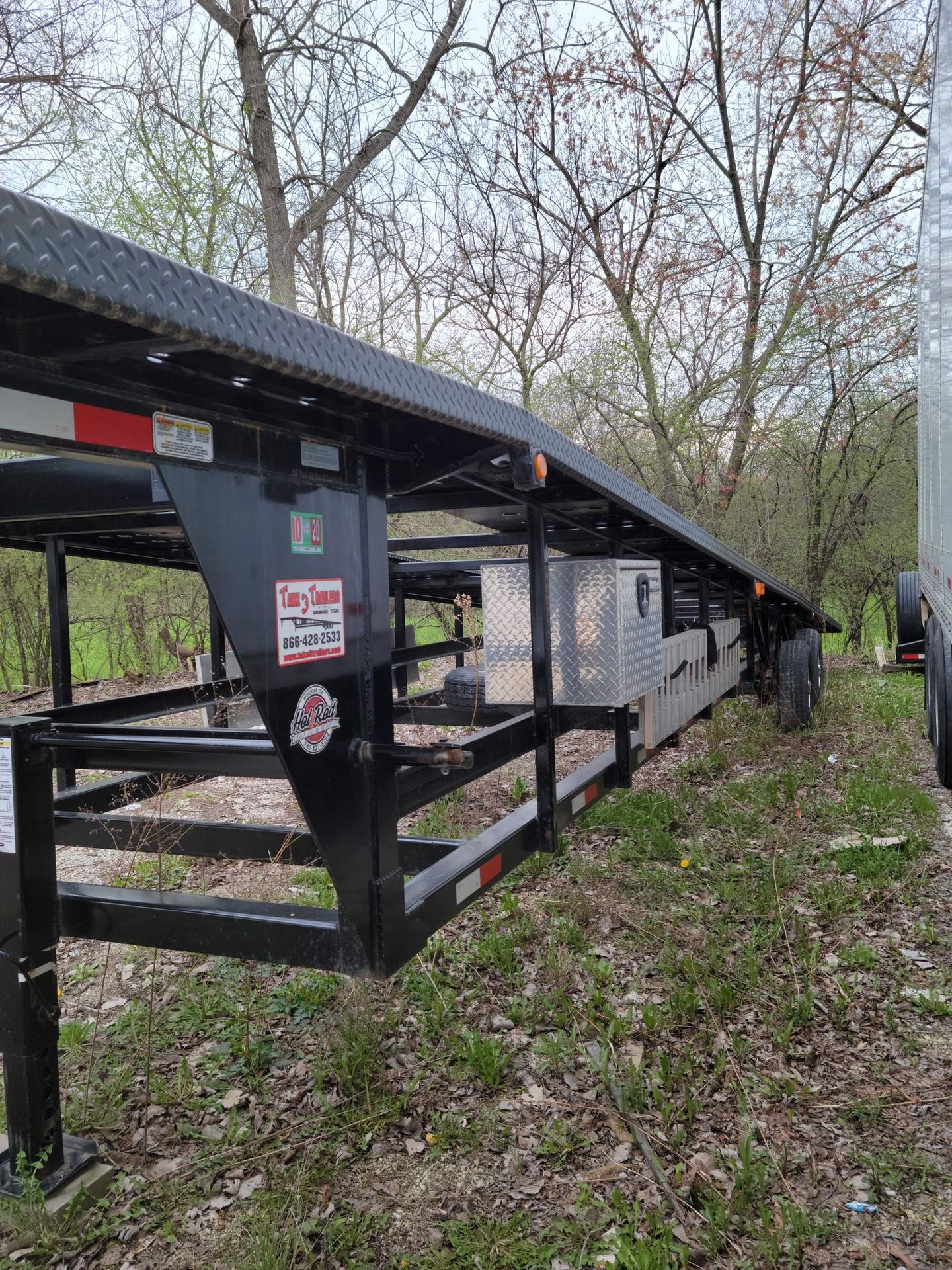 2019 Take3 Ultra Lite Trailer