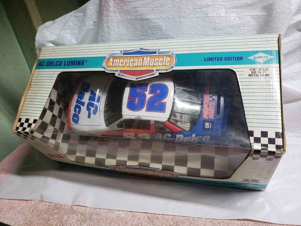 Diecast Cars