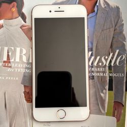 iPhone 8 With Free Service Unlocked Phone