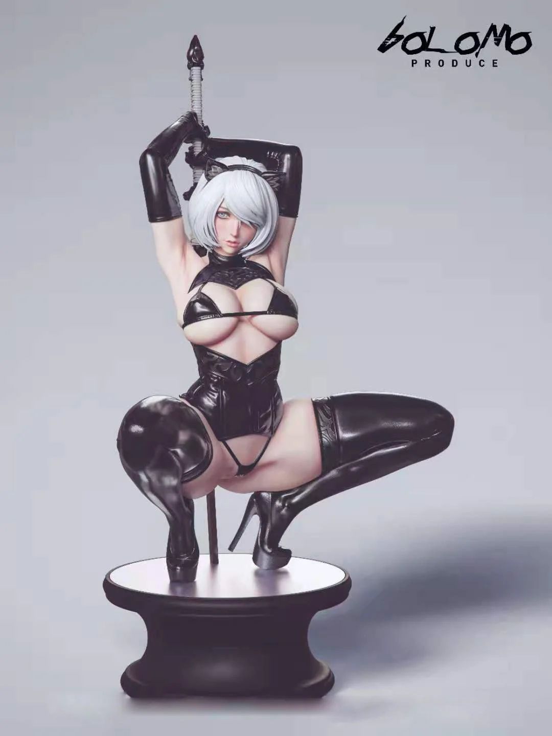 1/4 BOLOMO STUDIO NIER AUTOMATA YORHA 2B SEXY