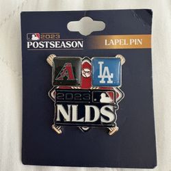 2023 NLDS Post season pin