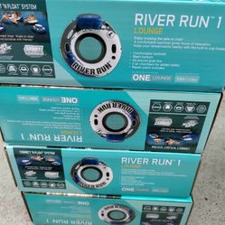 River Tubes Brand New
