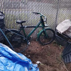 VanMoof Parts Bike
