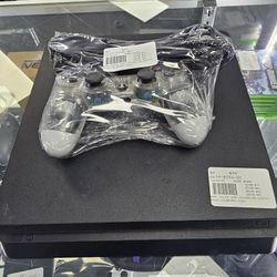 PS4 Slim 500GB. ASK FOR RYAN. #4(contact info removed)-01