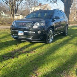 GMC Acadia