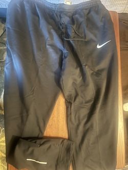 Nike slim sweatpants