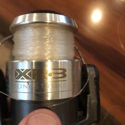 Quantum  XR-3 Fishing Reel 