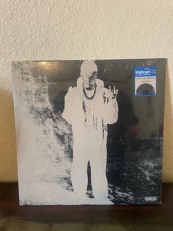 Peso Pluma Exodo 2 LP Vinyl 'New Sealed