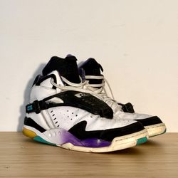 Sz 11 Converse Aero Jam Mid Grandmama