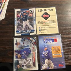 Baseball Cards 