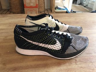 Nike Flyknit raver mens 9.5