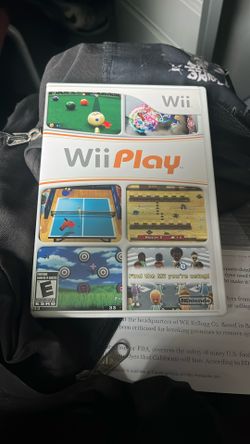 Wii Play