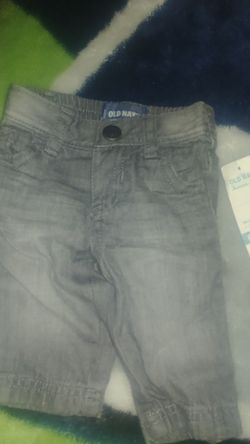 3m old navy jeans boy