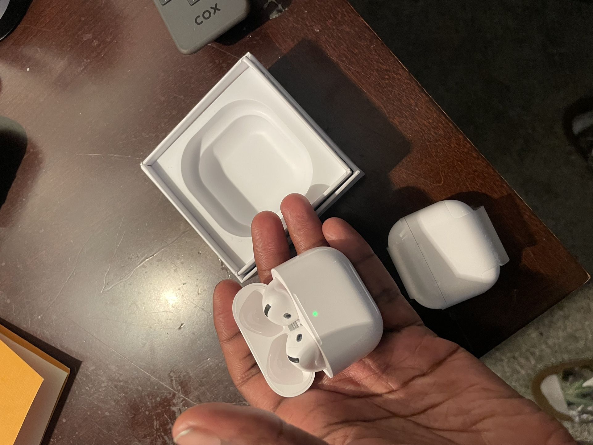 Pods 4 Gen