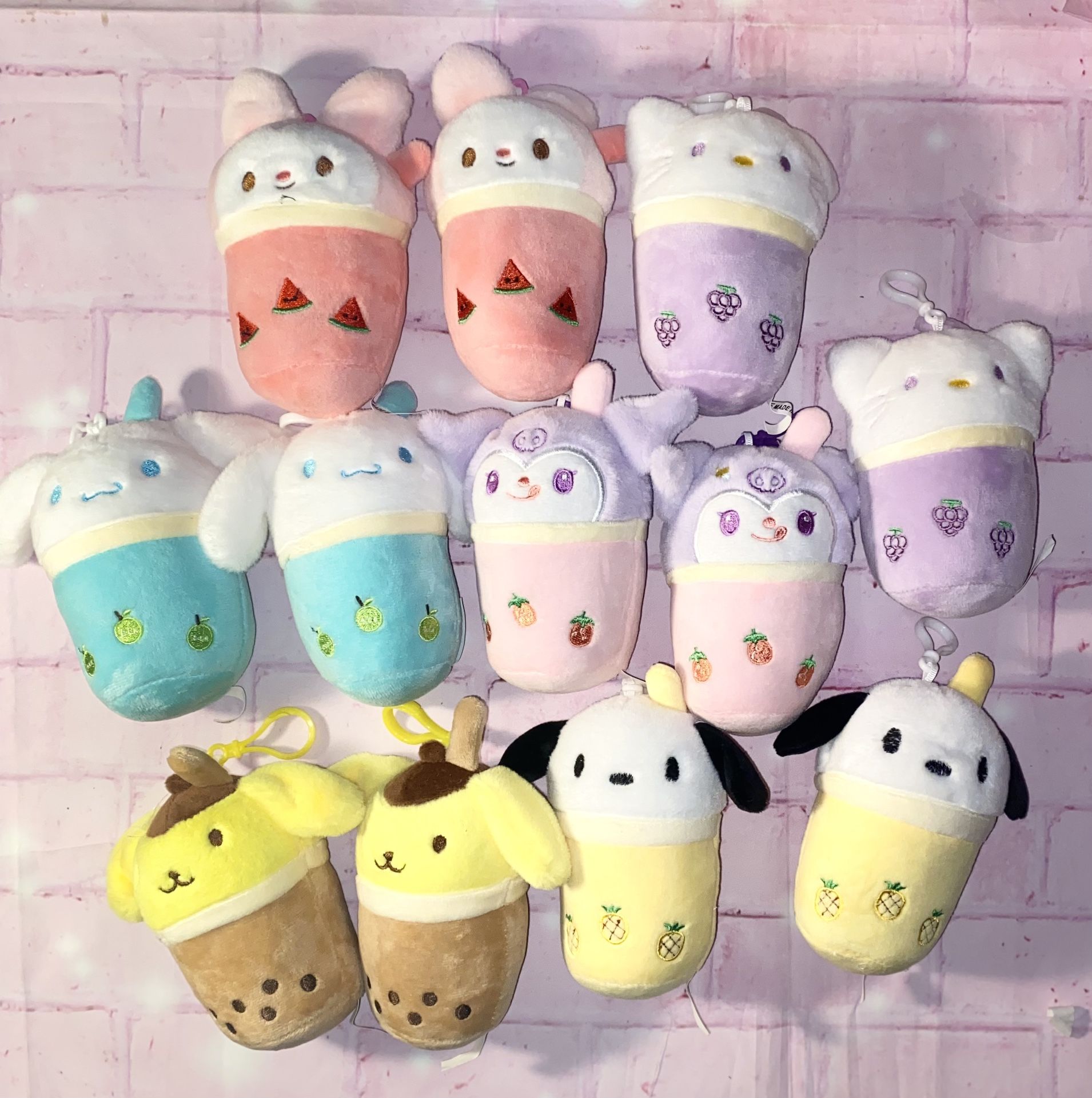 Sanrio Different Prices