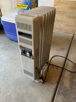 1500 W  Space Heater
