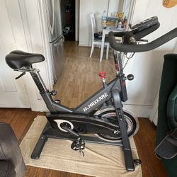 Maxkare  Stationary Exercise Bike
