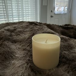 Aspen + Fog Soy Candle Crafted By Calyan Wax Co