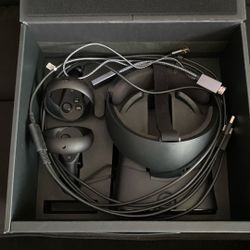 Oculus Rift S