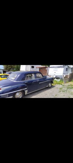 1949 Chrysler Royal