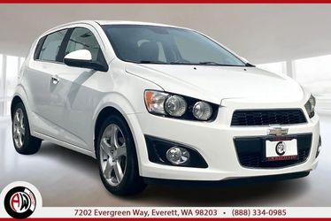 2013 Chevrolet Sonic