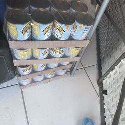 Free Cans Food
