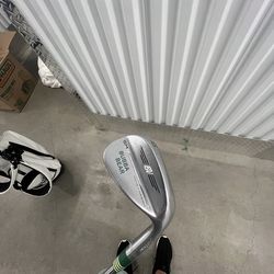 Titleist SM9 50-08F