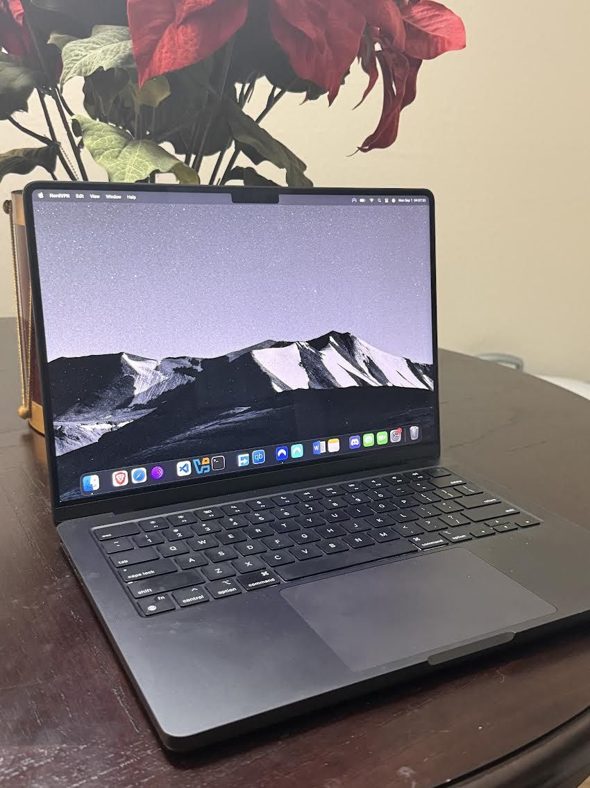 M4 MacBook Pro | LATEST MODEL