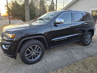 2020 Jeep Grand Cherokee