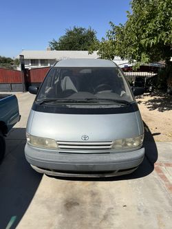 1994 Toyota Previa
